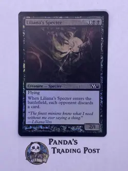 MTG Liliana's Specter Core Set 2011 (M11) Foil - Image 1