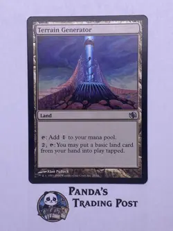 MTG Terrain Generator Duel Decks: Jace vs. Chandra Regular - Image 1