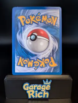 Weezing E-Reader 070/165 Non holo Expedition Pokemon TCG WOTC 2002 Vintage LP - Image 2