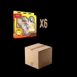 Pokemon Day 2026 6x Collection Sealed Case - Image 1