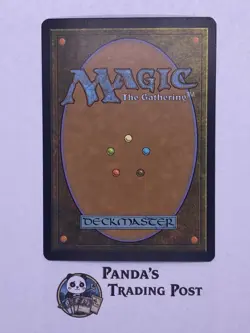 MTG Madblind Mountain Shadowmoor Foil - Image 2