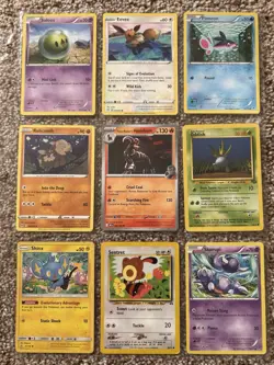 Pokemon TCG Binder Card Collection Lot Vintage / Modern Holos Rares Wotc - Image 5