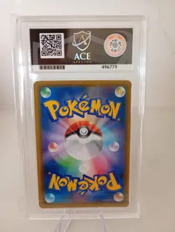 ACE 8 Pokemon TCG Gengar and Mimikyu GX Tag Bolt 038/095 - Image 2