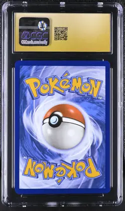 Ethan's Ho-Oh ex Pokemon Destined Rivals 239/182 Hyper Rare Holo CGC 10 Pristine - Image 2