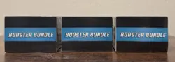 Pokemon Black Bolt Booster Bundle x3 (Set Of 3) NEW FACTORY SEALED - Image 5