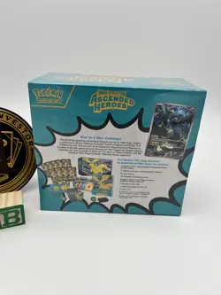 Pokemon TCG Ascended Heroes Elite Trainer Box ETB - Factory Sealed AB - Image 3