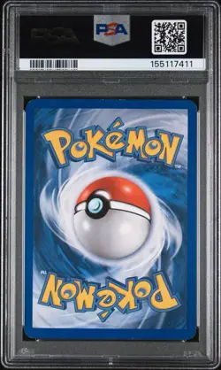 2006 POKEMON EX LEGEND MAKER GOLD STAR #90 REGICE-HOLO PSA 7 - Image 2