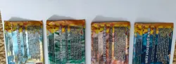 Pokemon Flashfire Booster Pack Full Art Set (4 x Packs) - Sealed - Pokemon TCG - Image 3