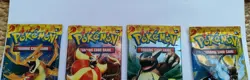 Pokemon Flashfire Booster Pack Full Art Set (4 x Packs) - Sealed - Pokemon TCG - Image 5