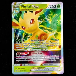 PHYLLALI VSTAR SWSH195 PROMO HOLO - CARTE POKEMON FR NEUF - Image 1