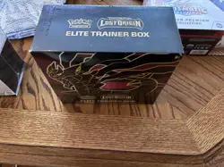 Pokemon Pokemon TCG Sword & Shield Lost Origin Elite Trainer Box 1 Box - Image 2