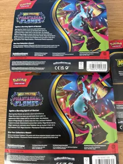 Pokemon Triple Blister Packs + Booster Pack | BRAND NEW & SEALED | 24 HOUR 🚚 - Image 2