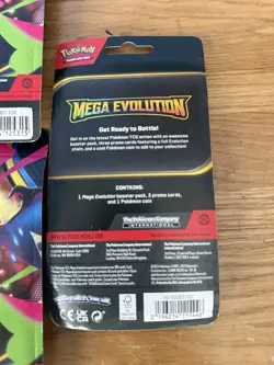 Pokemon Triple Blister Packs + Booster Pack | BRAND NEW & SEALED | 24 HOUR 🚚 - Image 3