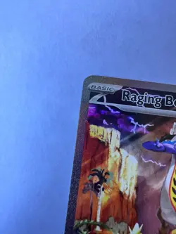 Pokemon Raging Bolt ex 208/162 SV05: Temporal Forces Holo Pack Fresh Mint - Image 4