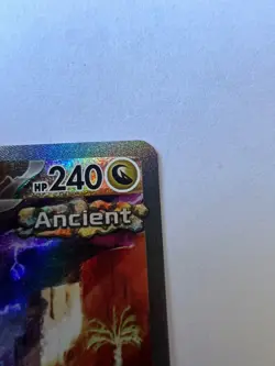 Pokemon Raging Bolt ex 208/162 SV05: Temporal Forces Holo Pack Fresh Mint - Image 5