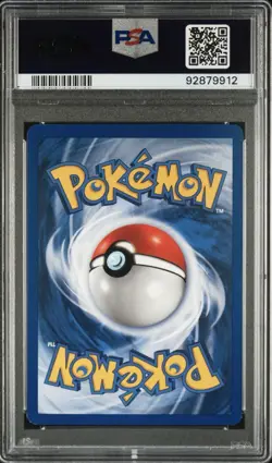 2002 Neo Destiny Light Azumarill Holo #13 PSA 9 Vintage Pokemon - Image 2
