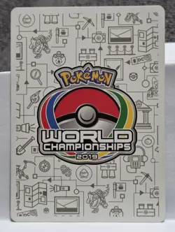 ZERAORA GX-POKEMON-2019 WORLD CHAMPIONSHIP-86/214 - Image 2