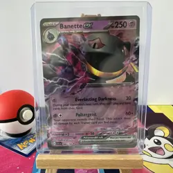 Banette ex - 088/198 - Double Rare - Scarlet & Violet SV1 - NM/M - Pokemon TCG - Image 3