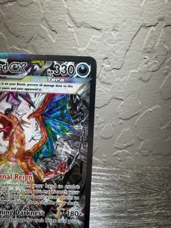 🔥Charizard ex 223/197🔥 SIR Obsidian Flames Near Mint Pokemon TCG - Image 2