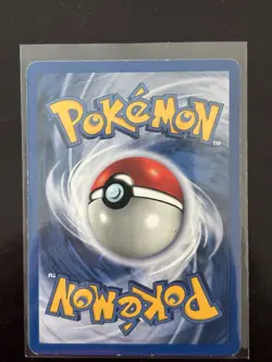 WOTC Pokemon TCG Base Set 2 - Poliwrath 15/130 Holo Rare - MP - Image 2
