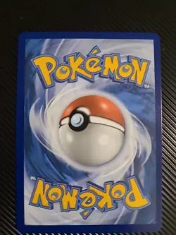 Terrakion (Master Ball Pattern) Holofoil 054/086 Rare - White Flare Pokemon NM - Image 2