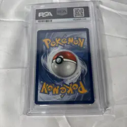 2021 Pokemon SWSH Chilling Reign Galarian Rapidash V #168 Full Art Alt Art PSA 8 - Image 4