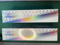 Pokemon Prismatic Evolutions SPC Lot x2 *Sealed with DAMAGE* READ DESC. - Image 5
