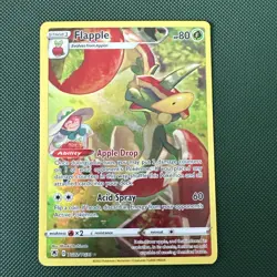 Flapple TG02 SWSH10: Astral Radiance Trainer Gallery Ultra Rare Pokemon Card - Image 1