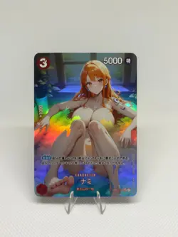 One Piece Doujin Card Goddess Story Waifu ACG Custom DIY - Image 1