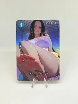 One Piece Doujin Card Goddess Story Waifu ACG Custom DIY - Image 1