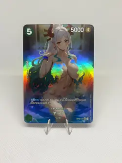 One Piece Doujin Card Goddess Story Waifu ACG Custom DIY - Image 1