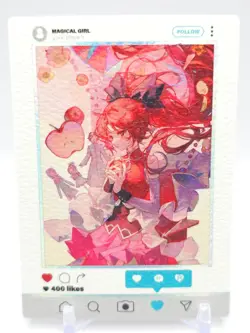 Goddess Story - Anime Waifu Trading Card - Image 1