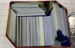 Pokemon TCG Game Trading Cards Lot + 2025 Team Rocket Mewtwo Destined Rivals Tin - Image 3