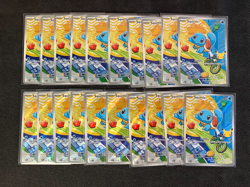 Pokemon First Partner MEP EN 039 Squirtle Illustration rare Promo 20 CARD LOT - Image 1