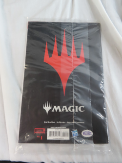 *PREOWNED* Magic Trading Cards (Water/Air/Fire) + Final Fantasy Starter Kit - Image 3