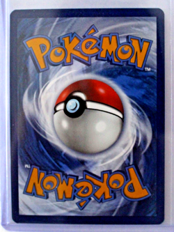 Pokemon 'Pawmo' 143/091 Stage 1 Trading Card 2024 - Image 2