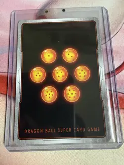 Dragon Ball Super Card Game SS Son Goku, Berserk Instincts BT20-121 SPR - Image 2