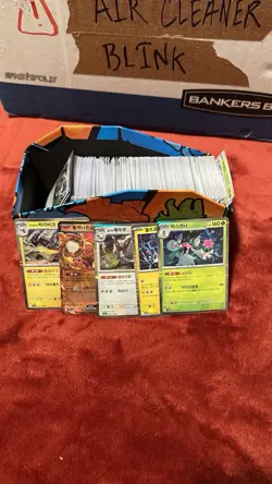 korean pokemon cards bulk - Image 1