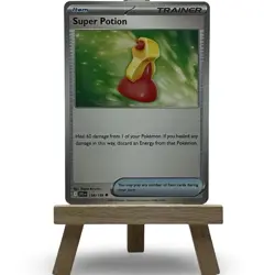 Pokemon TCG: Super Potion 158/159 - Sv09: Journey Together (JTG) Regular - NM - Image 1
