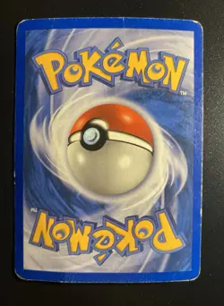 Pokemon Card-Lapras-Skyridge-71/144-HoloReverse-ENG- Poor - Image 2