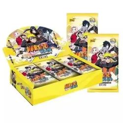 Naruto Kayou Tier 1 Wave 2 Booster Box Official Anime Cards TCG CCG Collectible - Image 1