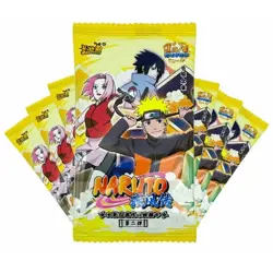 Naruto Kayou Tier 1 Wave 2 Booster Box Official Anime Cards TCG CCG Collectible - Image 2