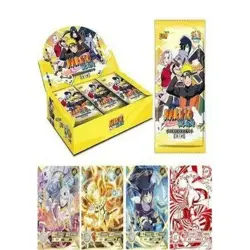 Naruto Kayou Tier 1 Wave 2 Booster Box Official Anime Cards TCG CCG Collectible - Image 3