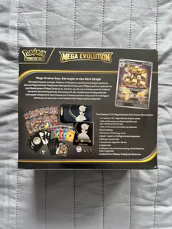 Pokemon TCG: Mega Evolution - Pokemon Center Stamped ETB - Gardevoir & Lucario ✅ - Image 2