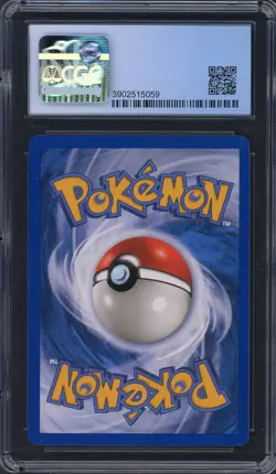 CGC 9 Magikarp Skyridge 75/144 Pokemon Card B27 - Image 2