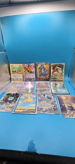 Pokemon Tcg 12 Card Lot - Image 1