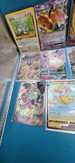 Pokemon Tcg 12 Card Lot - Image 2