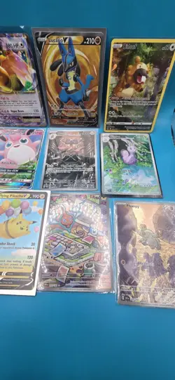 Pokemon Tcg 12 Card Lot - Image 3