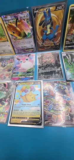 Pokemon Tcg 12 Card Lot - Image 4