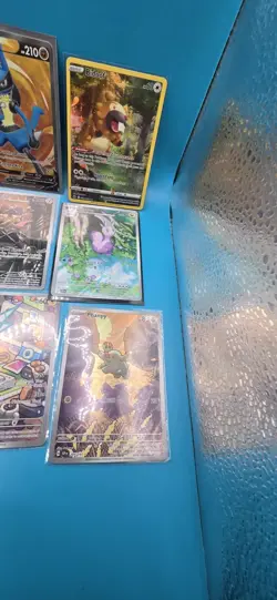 Pokemon Tcg 12 Card Lot - Image 5